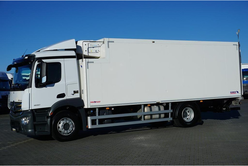 Mercedes-Benz ANTOS / 1830 / E 6 / CHŁODNIA + WINDA / 18 PALET / 78 000 KM - Refrižeratorius sunkvežimis: foto 3 Mercedes-Benz ANTOS / 1830 / E 6 / CHŁODNIA + WINDA / 18 PALET / 78 000 KM - Refrižeratorius sunkvežimis: foto 3