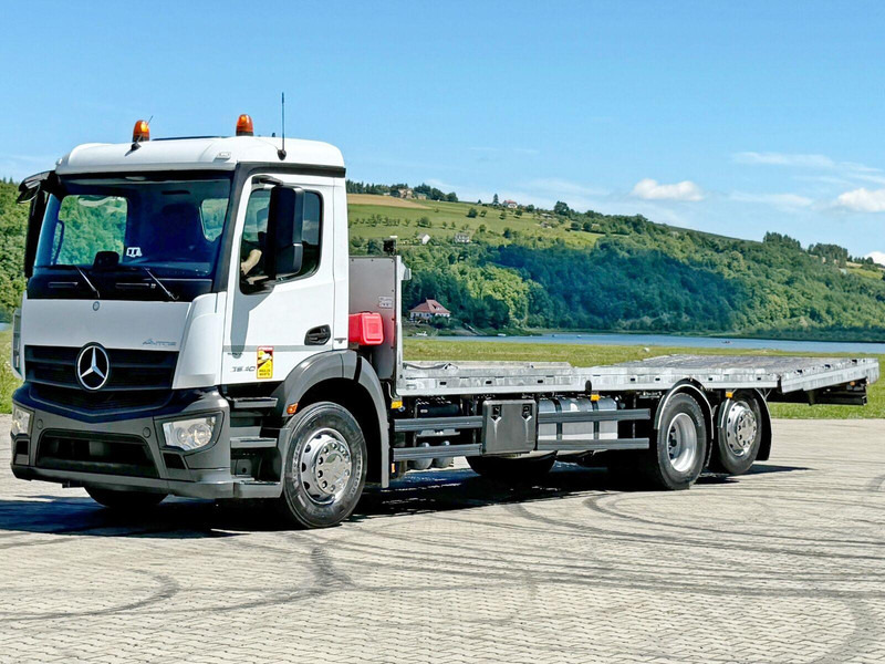 Mercedes-Benz ANTOS 2540 * ABSCHLEPPWAGEN 9,40 m* TOP - Evakuatorius: foto 3 Mercedes-Benz ANTOS 2540 * ABSCHLEPPWAGEN 9,40 m* TOP - Evakuatorius: foto 3