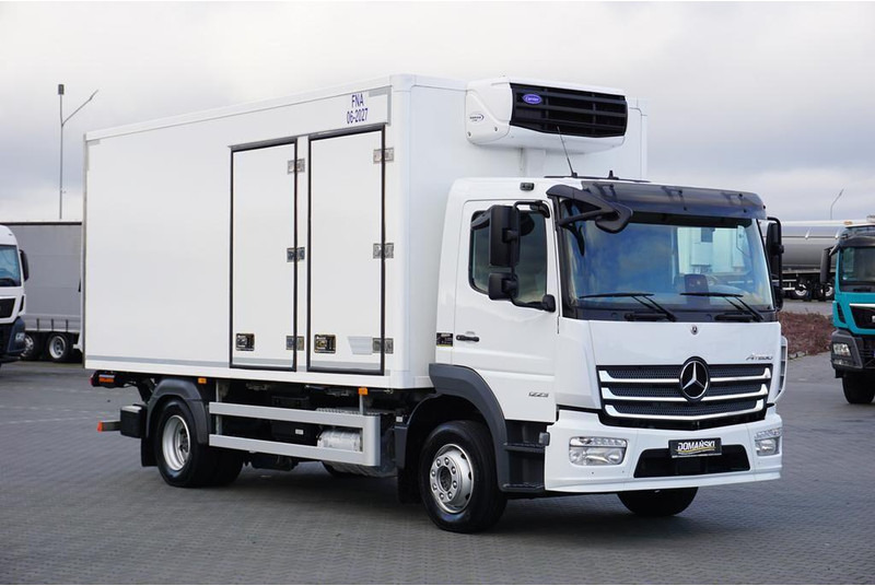 Mercedes-Benz ATEGO / 1223 / ACC / EURO 6 / CHŁODNIA + WINDA / MULTITEMPERATUR - Refrižeratorius sunkvežimis: foto 3 Mercedes-Benz ATEGO / 1223 / ACC / EURO 6 / CHŁODNIA + WINDA / MULTITEMPERATUR - Refrižeratorius sunkvežimis: foto 3