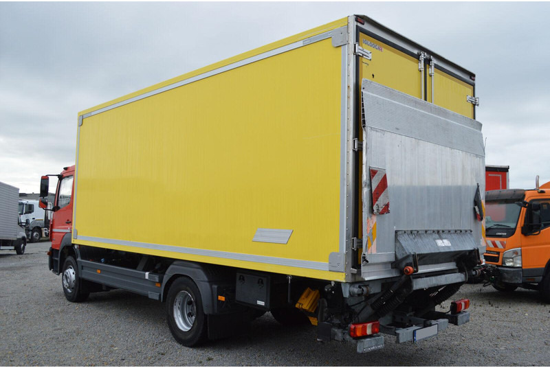 Mercedes-Benz ATEGO 1523 - Refrižeratorius sunkvežimis: foto 3 Mercedes-Benz ATEGO 1523 - Refrižeratorius sunkvežimis: foto 3