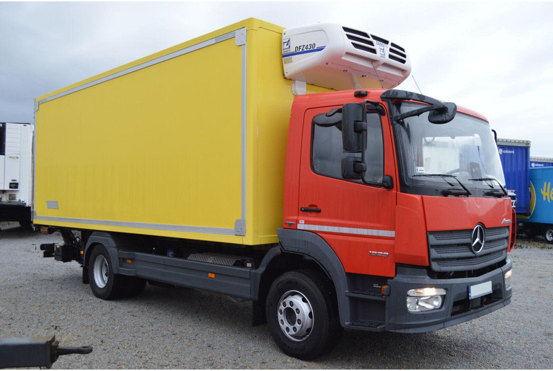 Mercedes-Benz ATEGO 1523 - Refrižeratorius sunkvežimis: foto 4 Mercedes-Benz ATEGO 1523 - Refrižeratorius sunkvežimis: foto 4