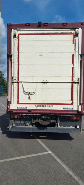 Mercedes-Benz Actros 1851 - Gyvulių pervežimo sunkvežimis: foto 5 Mercedes-Benz Actros 1851 - Gyvulių pervežimo sunkvežimis: foto 5