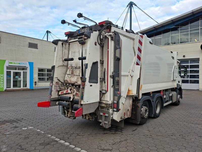 Mercedes-Benz Actros 2536 - Garbage truck - Šiukšliavežis: foto 2 Mercedes-Benz Actros 2536 - Garbage truck - Šiukšliavežis: foto 2