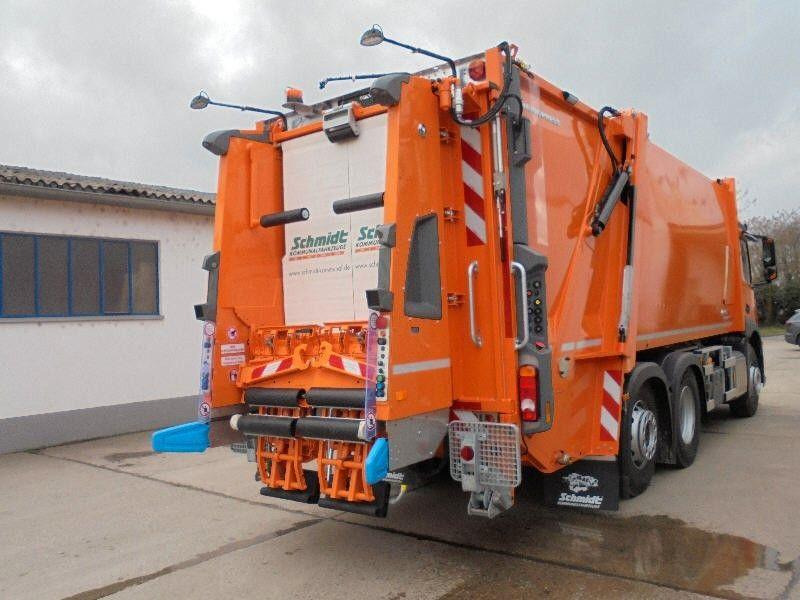 Mercedes-Benz Actros 2536 L 6x2 Garbage truck Faun Variopress 522 - Šiukšliavežis: foto 4 Mercedes-Benz Actros 2536 L 6x2 Garbage truck Faun Variopress 522 - Šiukšliavežis: foto 4