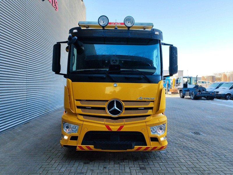 Mercedes-Benz Actros 2543 Vehicle transporter 6x2 - Autovežis sunkvežimis: foto 3 Mercedes-Benz Actros 2543 Vehicle transporter 6x2 - Autovežis sunkvežimis: foto 3