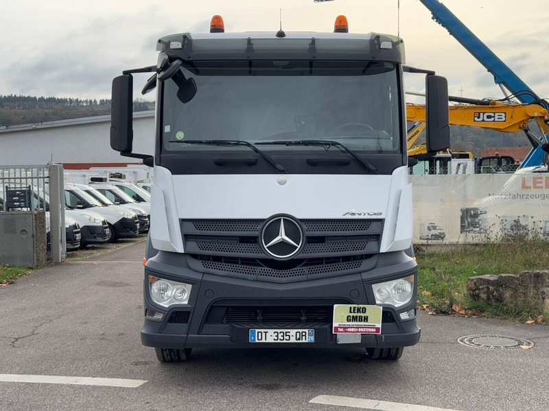 Mercedes-Benz Antos 2540 - Važiuoklės sunkvežimis: foto 4 Mercedes-Benz Antos 2540 - Važiuoklės sunkvežimis: foto 4
