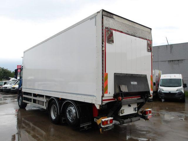 Mercedes-Benz Antos 2832 Koffer + tail lift 6x2 - Furgonas sunkvežimis: foto 5 Mercedes-Benz Antos 2832 Koffer + tail lift 6x2 - Furgonas sunkvežimis: foto 5