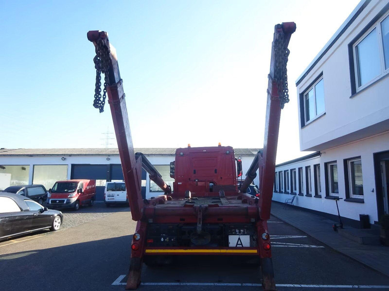 Mercedes-Benz Arocs 2536 - Meiller AK 16 MT Absetzkipper - Nuožulnaus pakėlimo ant platformos sunkvežimis: foto 4 Mercedes-Benz Arocs 2536 - Meiller AK 16 MT Absetzkipper - Nuožulnaus pakėlimo ant platformos sunkvežimis: foto 4