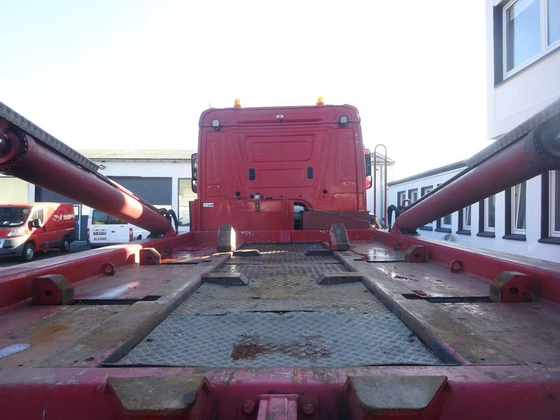 Mercedes-Benz Arocs 2536 - Meiller AK 16 MT Absetzkipper - Nuožulnaus pakėlimo ant platformos sunkvežimis: foto 5 Mercedes-Benz Arocs 2536 - Meiller AK 16 MT Absetzkipper - Nuožulnaus pakėlimo ant platformos sunkvežimis: foto 5