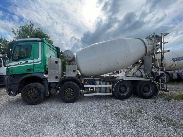 Mercedes-Benz Arocs 3246 8X4 Betonkeverő - Betonvežis: foto 1 Mercedes-Benz Arocs 3246 8X4 Betonkeverő - Betonvežis: foto 1