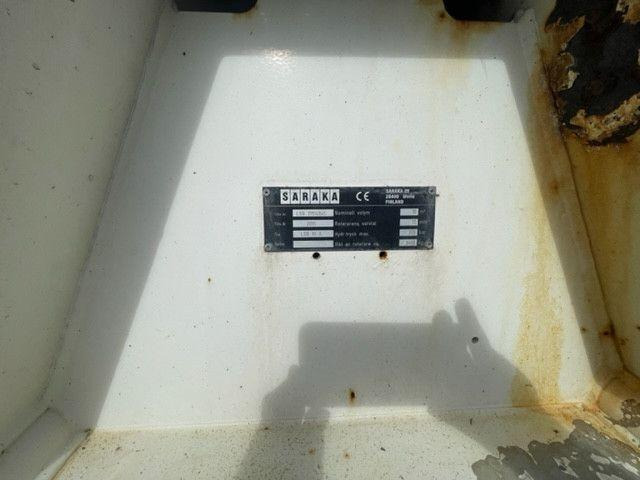 Mercedes-Benz Arocs 3246 - Betonvežis: foto 5 Mercedes-Benz Arocs 3246 - Betonvežis: foto 5