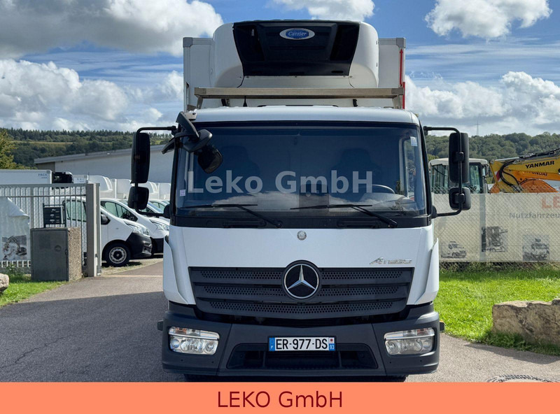 Mercedes-Benz Atego 1018 - Refrižeratorius sunkvežimis: foto 2 Mercedes-Benz Atego 1018 - Refrižeratorius sunkvežimis: foto 2