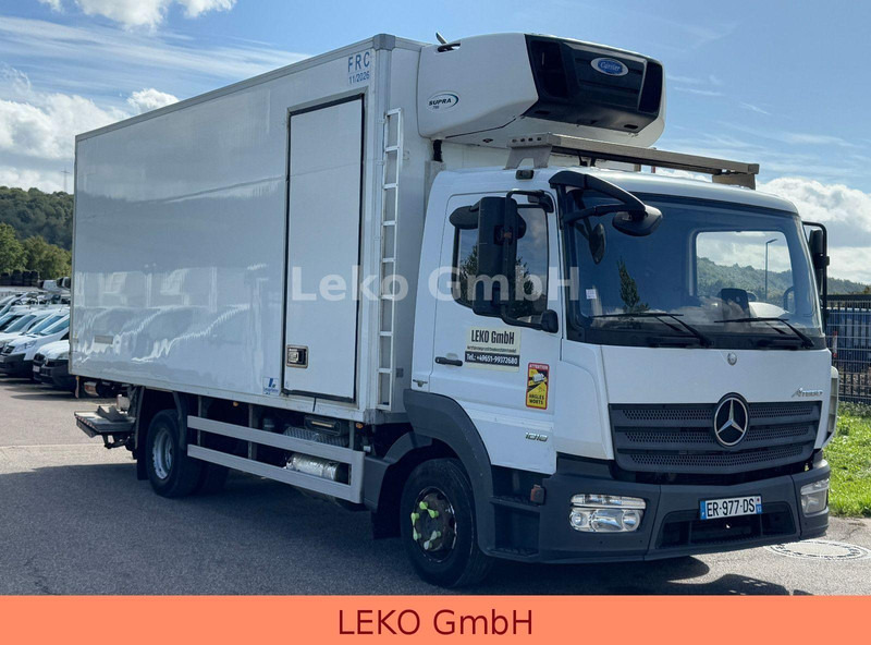 Mercedes-Benz Atego 1018 - Refrižeratorius sunkvežimis: foto 1 Mercedes-Benz Atego 1018 - Refrižeratorius sunkvežimis: foto 1