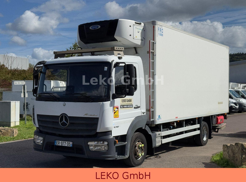 Mercedes-Benz Atego 1018 - Refrižeratorius sunkvežimis: foto 3 Mercedes-Benz Atego 1018 - Refrižeratorius sunkvežimis: foto 3