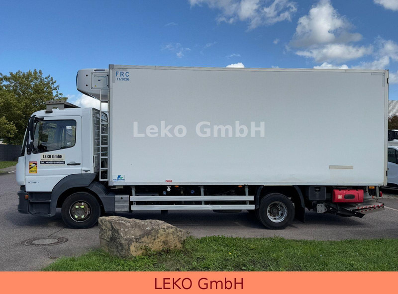 Mercedes-Benz Atego 1018 - Refrižeratorius sunkvežimis: foto 4 Mercedes-Benz Atego 1018 - Refrižeratorius sunkvežimis: foto 4