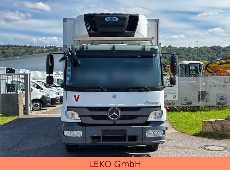 Mercedes-Benz Atego 1222 - Refrižeratorius sunkvežimis: foto 2 Mercedes-Benz Atego 1222 - Refrižeratorius sunkvežimis: foto 2