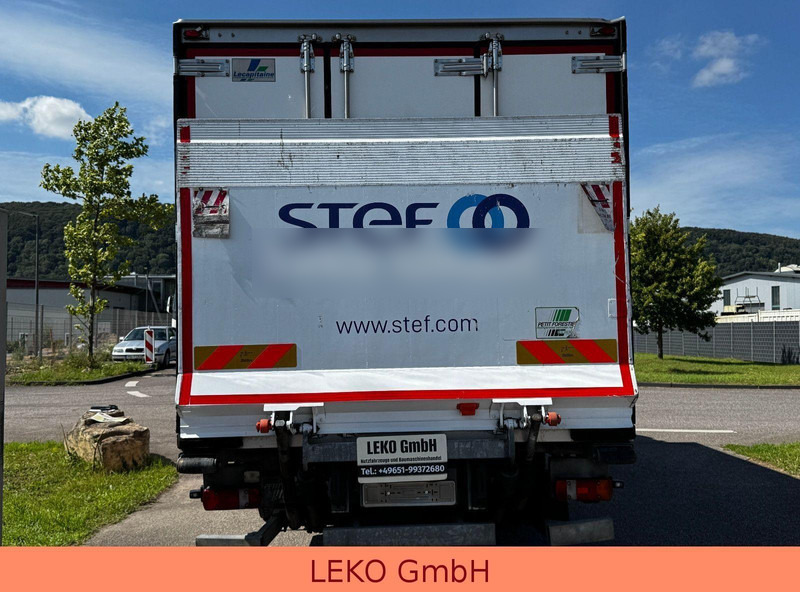 Mercedes-Benz Atego 1222 - Refrižeratorius sunkvežimis: foto 5 Mercedes-Benz Atego 1222 - Refrižeratorius sunkvežimis: foto 5