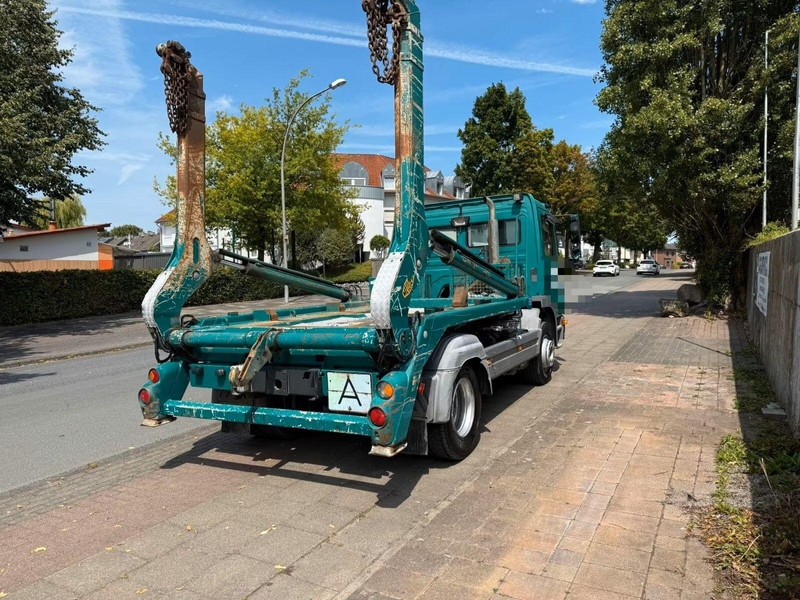Mercedes-Benz Atego 1322 - Meiller AK 10 MT Absetzkipper - Nuožulnaus pakėlimo ant platformos sunkvežimis: foto 3 Mercedes-Benz Atego 1322 - Meiller AK 10 MT Absetzkipper - Nuožulnaus pakėlimo ant platformos sunkvežimis: foto 3