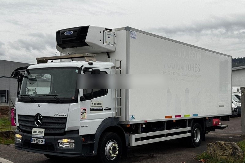 Mercedes-Benz Atego 1524 - Refrižeratorius sunkvežimis: foto 3 Mercedes-Benz Atego 1524 - Refrižeratorius sunkvežimis: foto 3
