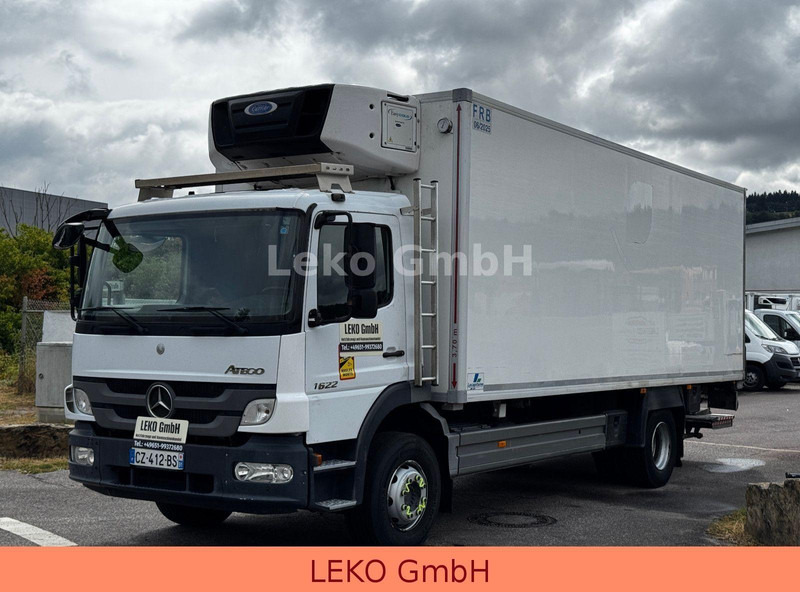 Mercedes-Benz Atego 1622 - Refrižeratorius sunkvežimis: foto 3 Mercedes-Benz Atego 1622 - Refrižeratorius sunkvežimis: foto 3