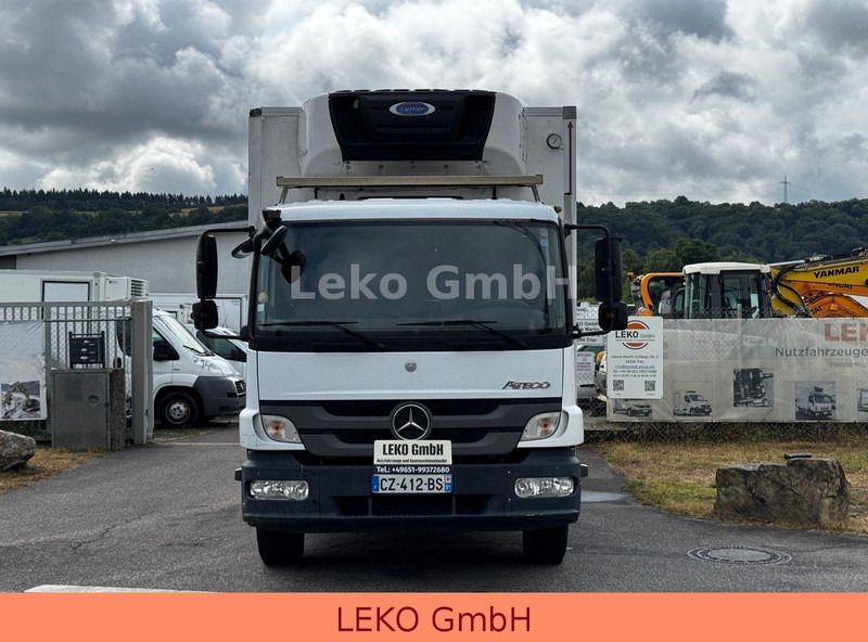 Mercedes-Benz Atego 1622 - Refrižeratorius sunkvežimis: foto 2 Mercedes-Benz Atego 1622 - Refrižeratorius sunkvežimis: foto 2