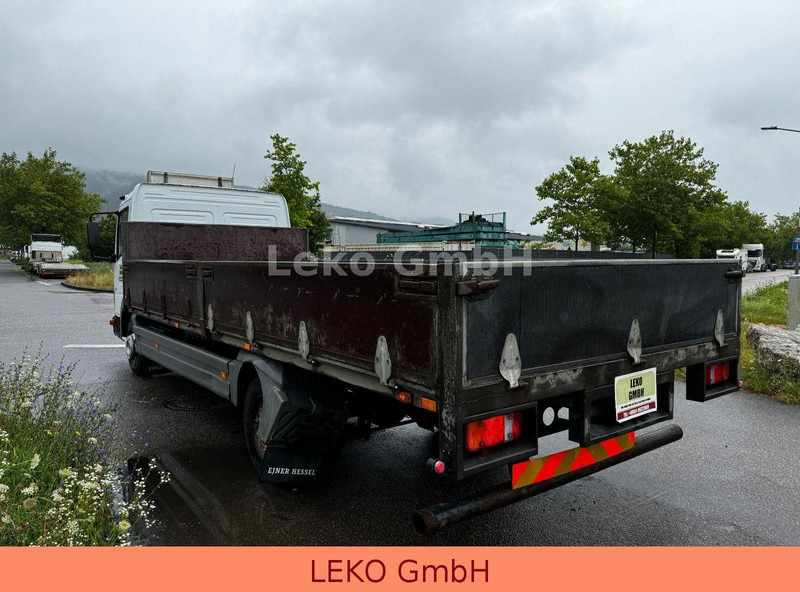 Mercedes-Benz Atego 815 - Platforminis/ Bortinis sunkvežimis: foto 5 Mercedes-Benz Atego 815 - Platforminis/ Bortinis sunkvežimis: foto 5