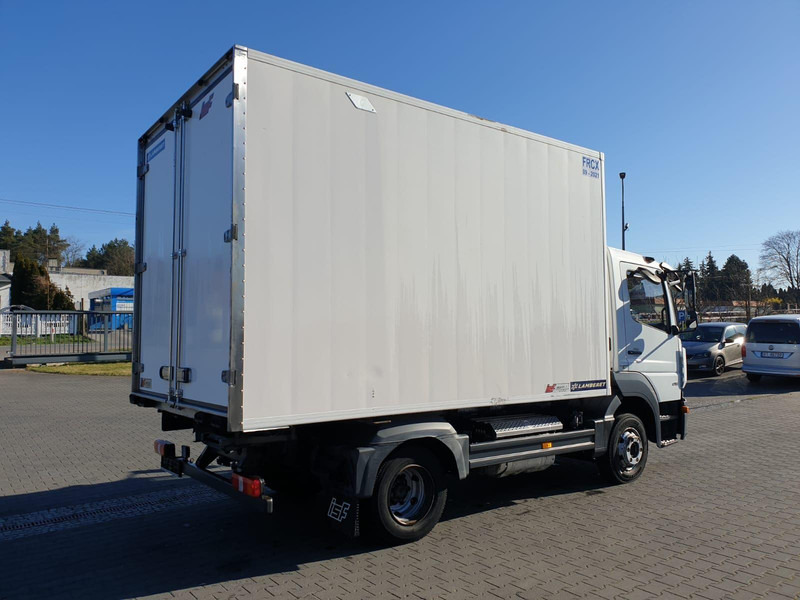 Mercedes-Benz Atego 816 EURO 6 HOOK REFRIGERATOR ROHRBAHNEN - Refrižeratorius sunkvežimis: foto 5 Mercedes-Benz Atego 816 EURO 6 HOOK REFRIGERATOR ROHRBAHNEN - Refrižeratorius sunkvežimis: foto 5