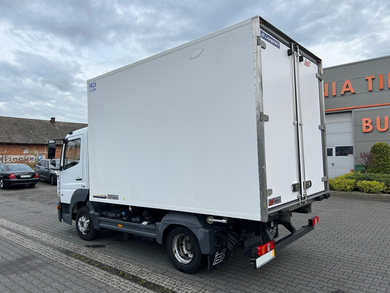Mercedes-Benz Atego 816 EURO 6 REFRIGERATOR HOOK ROHRBAHNEN - Refrižeratorius sunkvežimis: foto 4 Mercedes-Benz Atego 816 EURO 6 REFRIGERATOR HOOK ROHRBAHNEN - Refrižeratorius sunkvežimis: foto 4