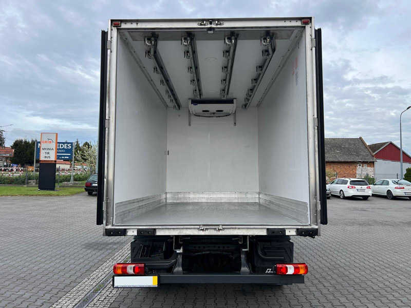Mercedes-Benz Atego 816 EURO 6 REFRIGERATOR HOOK ROHRBAHNEN - Refrižeratorius sunkvežimis: foto 1 Mercedes-Benz Atego 816 EURO 6 REFRIGERATOR HOOK ROHRBAHNEN - Refrižeratorius sunkvežimis: foto 1