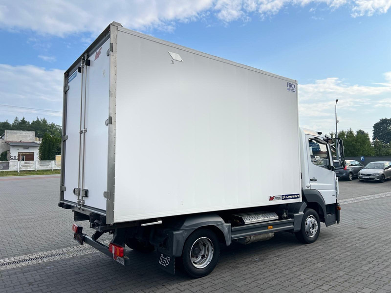Mercedes-Benz Atego 816 REFRIGERATOR HOOK MEAT ROHRBAHNEN - Refrižeratorius sunkvežimis: foto 5 Mercedes-Benz Atego 816 REFRIGERATOR HOOK MEAT ROHRBAHNEN - Refrižeratorius sunkvežimis: foto 5