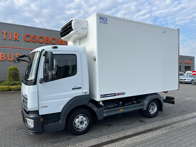 Mercedes-Benz Atego 816 REFRIGERATOR HOOK MEAT ROHRBAHNEN - Refrižeratorius sunkvežimis: foto 3 Mercedes-Benz Atego 816 REFRIGERATOR HOOK MEAT ROHRBAHNEN - Refrižeratorius sunkvežimis: foto 3