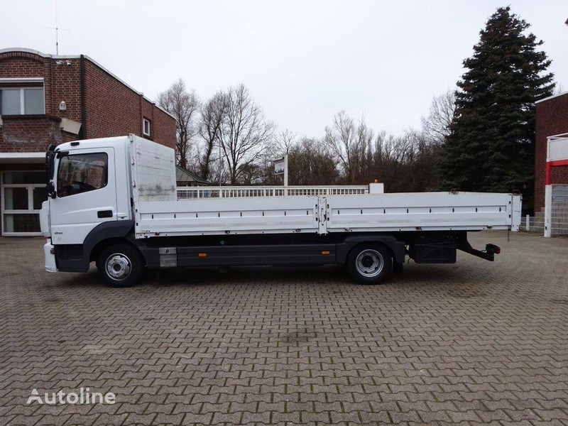 Mercedes-Benz Atego 818 - Flatbed - Platforminis/ Bortinis sunkvežimis: foto 3 Mercedes-Benz Atego 818 - Flatbed - Platforminis/ Bortinis sunkvežimis: foto 3