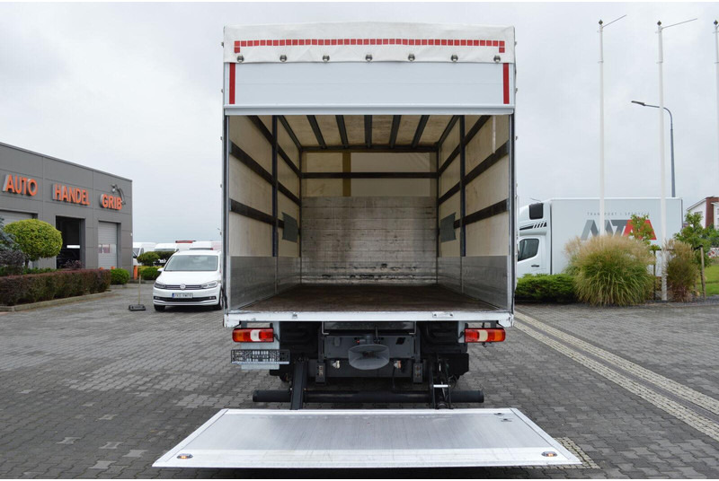 Mercedes-Benz Atego 818 TILT+LIFT 1.HAND 72000km !! - Furgonas sunkvežimis: foto 5 Mercedes-Benz Atego 818 TILT+LIFT 1.HAND 72000km !! - Furgonas sunkvežimis: foto 5