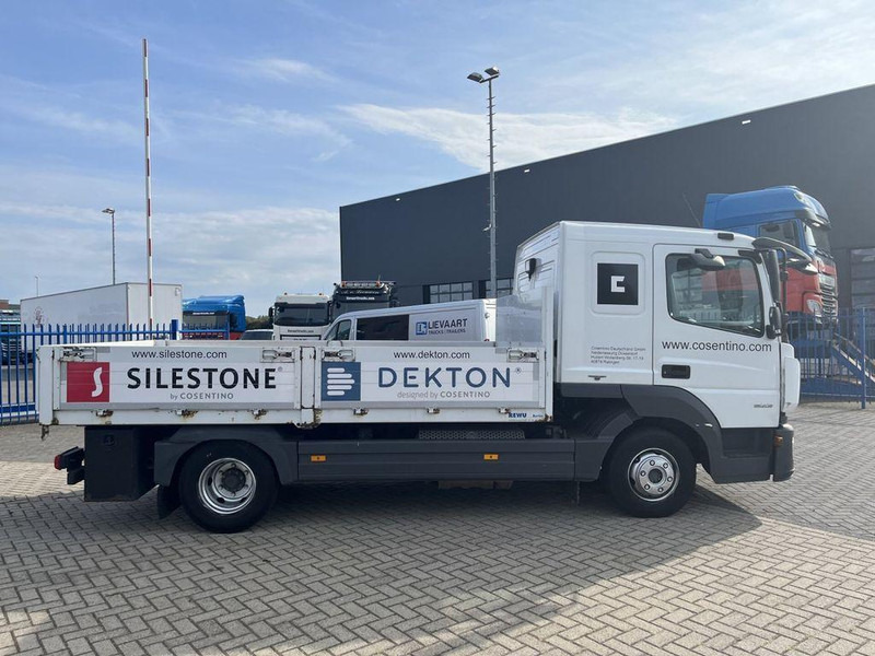 Mercedes-Benz Atego 823 EURO 6 / German Truck / Manual / Airco - Platforminis/ Bortinis sunkvežimis: foto 5 Mercedes-Benz Atego 823 EURO 6 / German Truck / Manual / Airco - Platforminis/ Bortinis sunkvežimis: foto 5