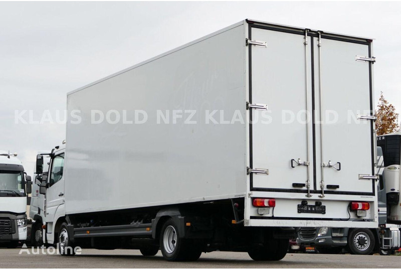 Mercedes-Benz Atego 823 Frigo Thermo King V-800 MAX - Refrižeratorius sunkvežimis: foto 4 Mercedes-Benz Atego 823 Frigo Thermo King V-800 MAX - Refrižeratorius sunkvežimis: foto 4