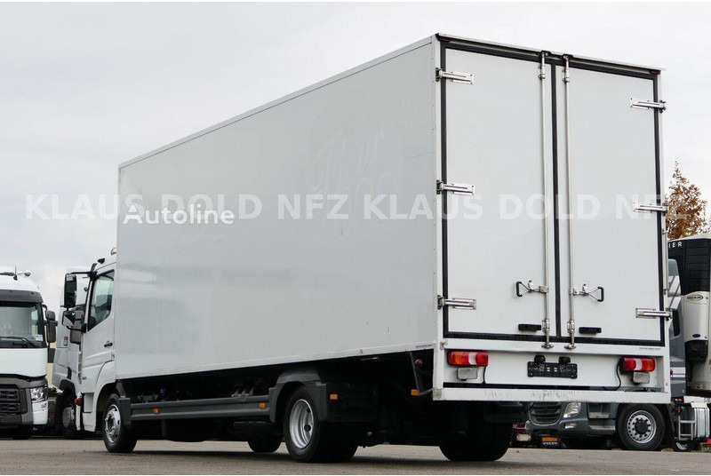 Mercedes-Benz Atego 823 Frigo Thermo King V-800 MAX - Refrižeratorius sunkvežimis: foto 3 Mercedes-Benz Atego 823 Frigo Thermo King V-800 MAX - Refrižeratorius sunkvežimis: foto 3