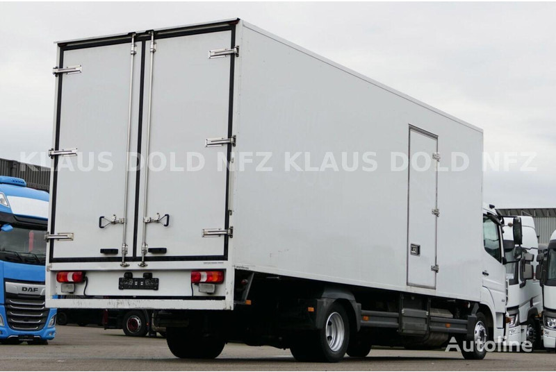 Mercedes-Benz Atego 823 Frigo Thermo King V-800 MAX - Refrižeratorius sunkvežimis: foto 3 Mercedes-Benz Atego 823 Frigo Thermo King V-800 MAX - Refrižeratorius sunkvežimis: foto 3