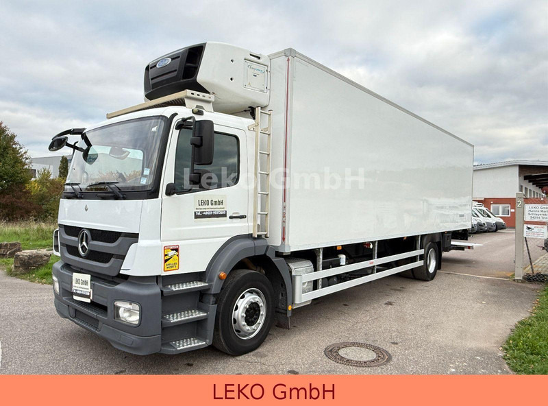 Mercedes-Benz Axor 1824 - Refrižeratorius sunkvežimis: foto 2 Mercedes-Benz Axor 1824 - Refrižeratorius sunkvežimis: foto 2
