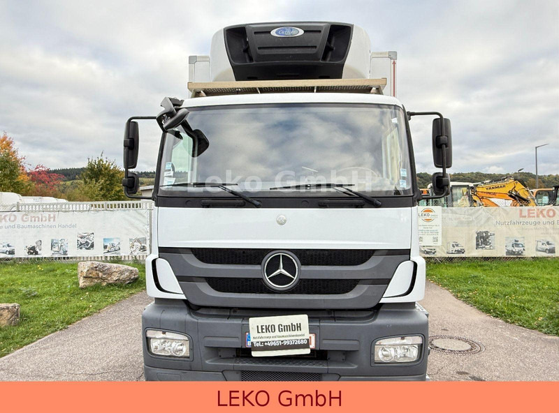 Mercedes-Benz Axor 1824 - Refrižeratorius sunkvežimis: foto 3 Mercedes-Benz Axor 1824 - Refrižeratorius sunkvežimis: foto 3
