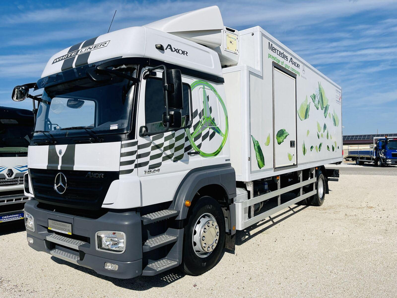 Mercedes-Benz Axor 1824 - Refrižeratorius sunkvežimis: foto 3 Mercedes-Benz Axor 1824 - Refrižeratorius sunkvežimis: foto 3