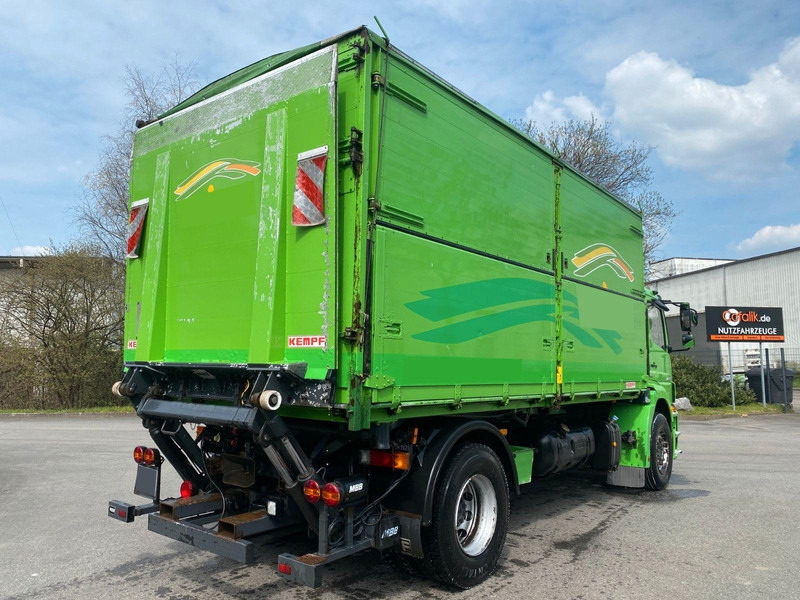 Mercedes-Benz Axor 1829 Tipper - Savivartis sunkvežimis: foto 3 Mercedes-Benz Axor 1829 Tipper - Savivartis sunkvežimis: foto 3