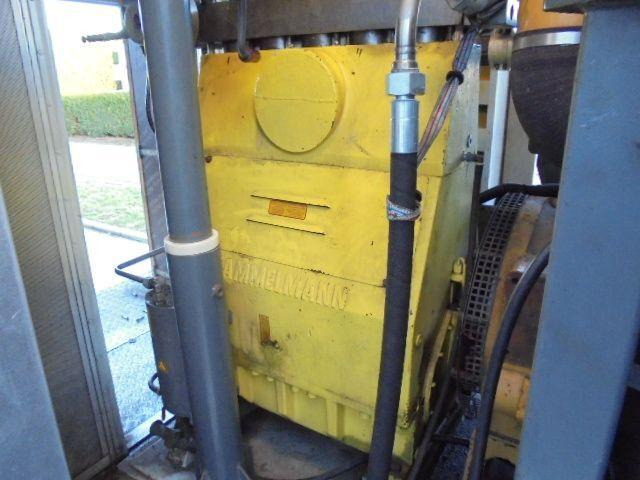 Asenizatorius Mercedes-Benz Axor 1829 - Vacuum truck: foto 14