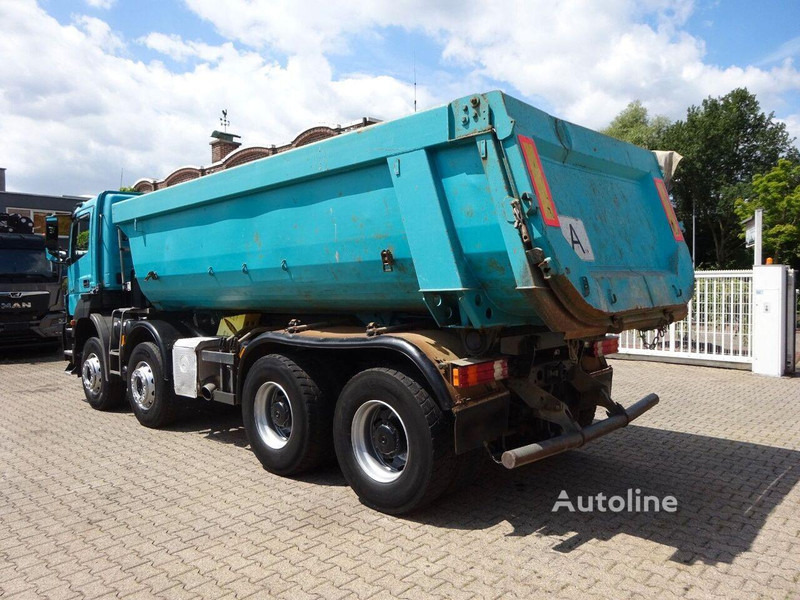 Mercedes-Benz Axor 3240 - Tipper 8x4 - Savivartis sunkvežimis: foto 5 Mercedes-Benz Axor 3240 - Tipper 8x4 - Savivartis sunkvežimis: foto 5