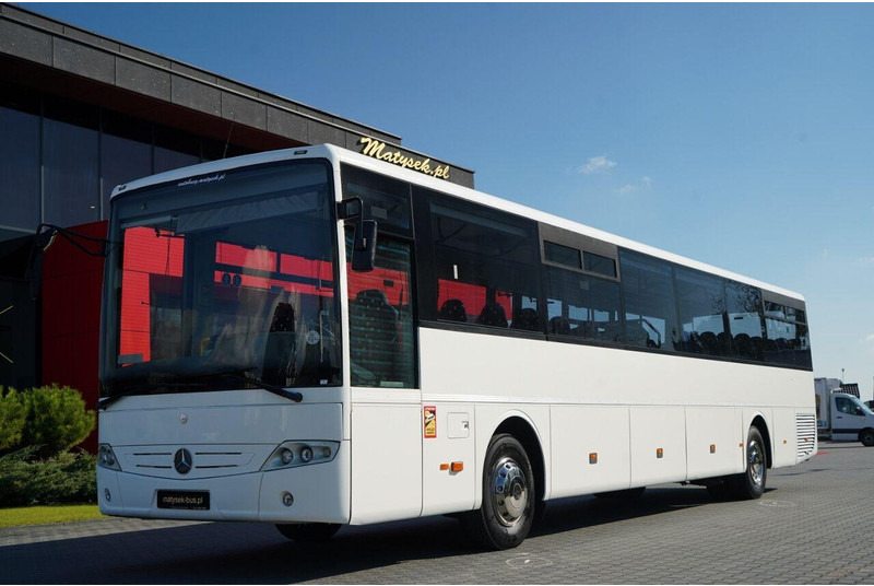 Mercedes-Benz INTOURO - Priemiestinis autobusas: foto 1 Mercedes-Benz INTOURO - Priemiestinis autobusas: foto 1