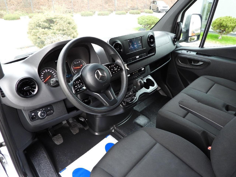 Mercedes-Benz SPRINTER 314 CHŁODNIA KONTENER -1*C TEMPOMAT NAWIGACJA KLIMATYZA - Furgonas šaldytuvas: foto 2 Mercedes-Benz SPRINTER 314 CHŁODNIA KONTENER -1*C TEMPOMAT NAWIGACJA KLIMATYZA - Furgonas šaldytuvas: foto 2