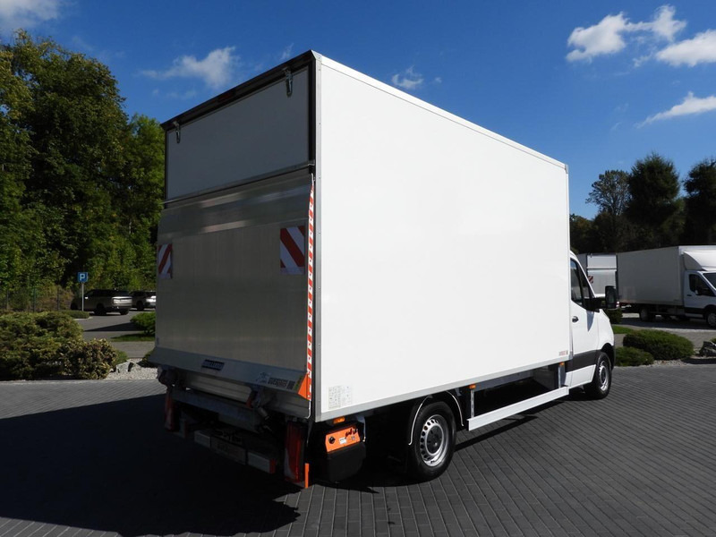 Mercedes-Benz SPRINTER 315 - Furgonas su krovinių dėže: foto 3 Mercedes-Benz SPRINTER 315 - Furgonas su krovinių dėže: foto 3