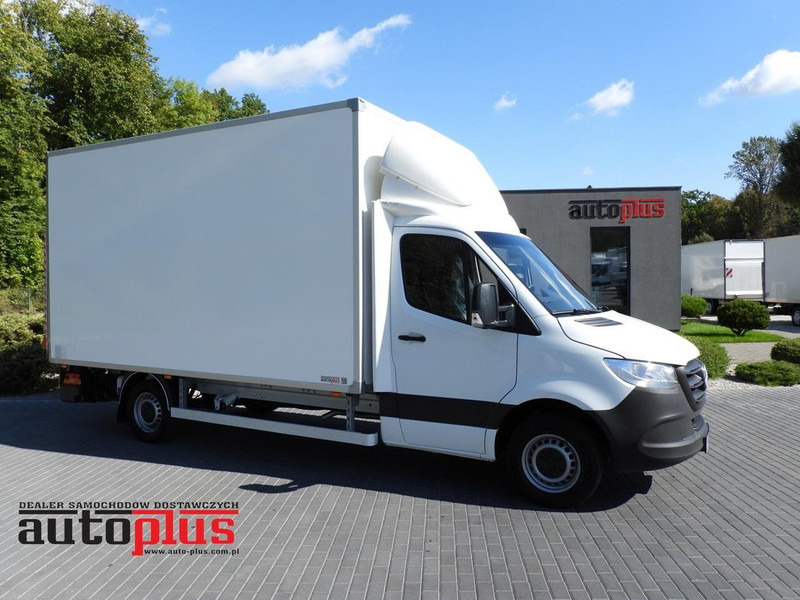 Mercedes-Benz SPRINTER 315 - Furgonas su krovinių dėže: foto 1 Mercedes-Benz SPRINTER 315 - Furgonas su krovinių dėže: foto 1