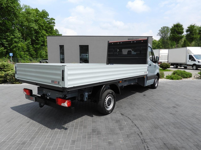 Mercedes-Benz SPRINTER 315 SKRZYNIA 8 PALET TEMPOMAT KLIMATYZACJA 150KM [ 199 - Bortinis automobilis: foto 3 Mercedes-Benz SPRINTER 315 SKRZYNIA 8 PALET TEMPOMAT KLIMATYZACJA 150KM [ 199 - Bortinis automobilis: foto 3