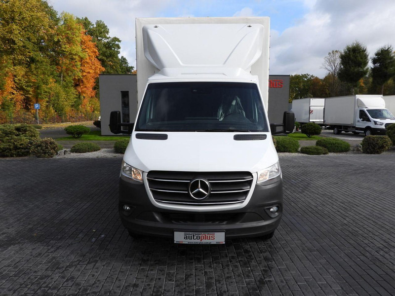 Mercedes-Benz SPRINTER 316 PLANDEKA 10 PALET BLIŹNIACZE KOŁA KLIMATYZACJA  165 - Tentinis mikroautobusas: foto 5 Mercedes-Benz SPRINTER 316 PLANDEKA 10 PALET BLIŹNIACZE KOŁA KLIMATYZACJA  165 - Tentinis mikroautobusas: foto 5