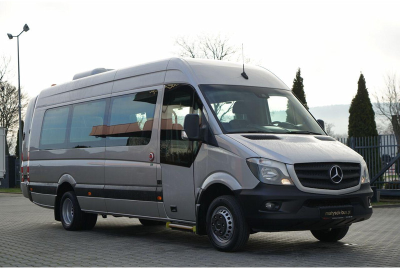 Mercedes-Benz SPRINTER 516 CDI / SPROWADZONY Z FRANCJI / - Turistinis autobusas: foto 5 Mercedes-Benz SPRINTER 516 CDI / SPROWADZONY Z FRANCJI / - Turistinis autobusas: foto 5